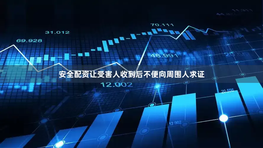 安全配资让受害人收到后不便向周围人求证